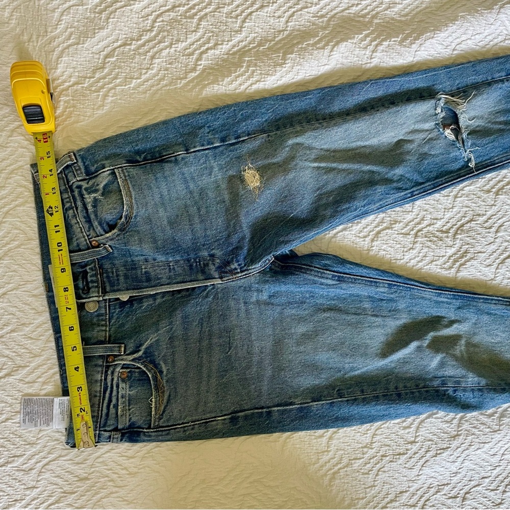 Aritzia Blue Women's Jeans - Picture 11 of 14